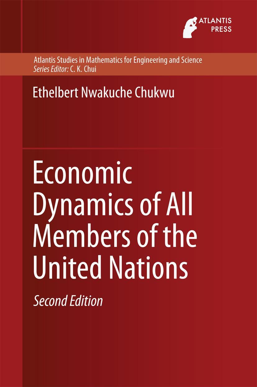 Vorderes Coverbild Economic Dynamics of All Members of the United Nations