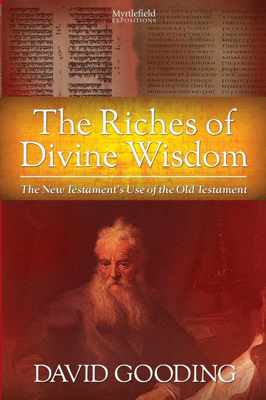 Vorderes Coverbild The Riches of Divine Wisdom