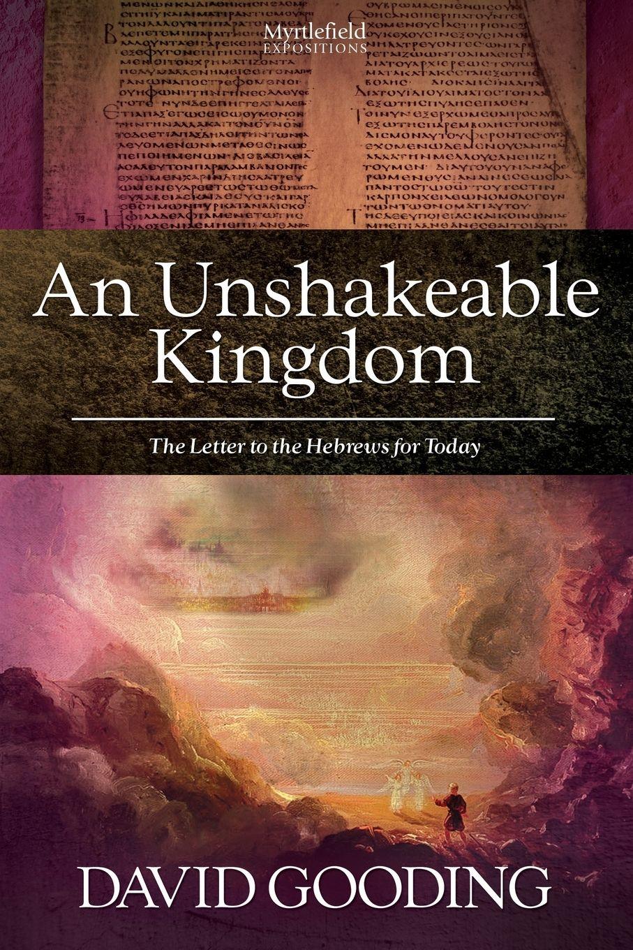 Vorderes Coverbild An Unshakeable Kingdom