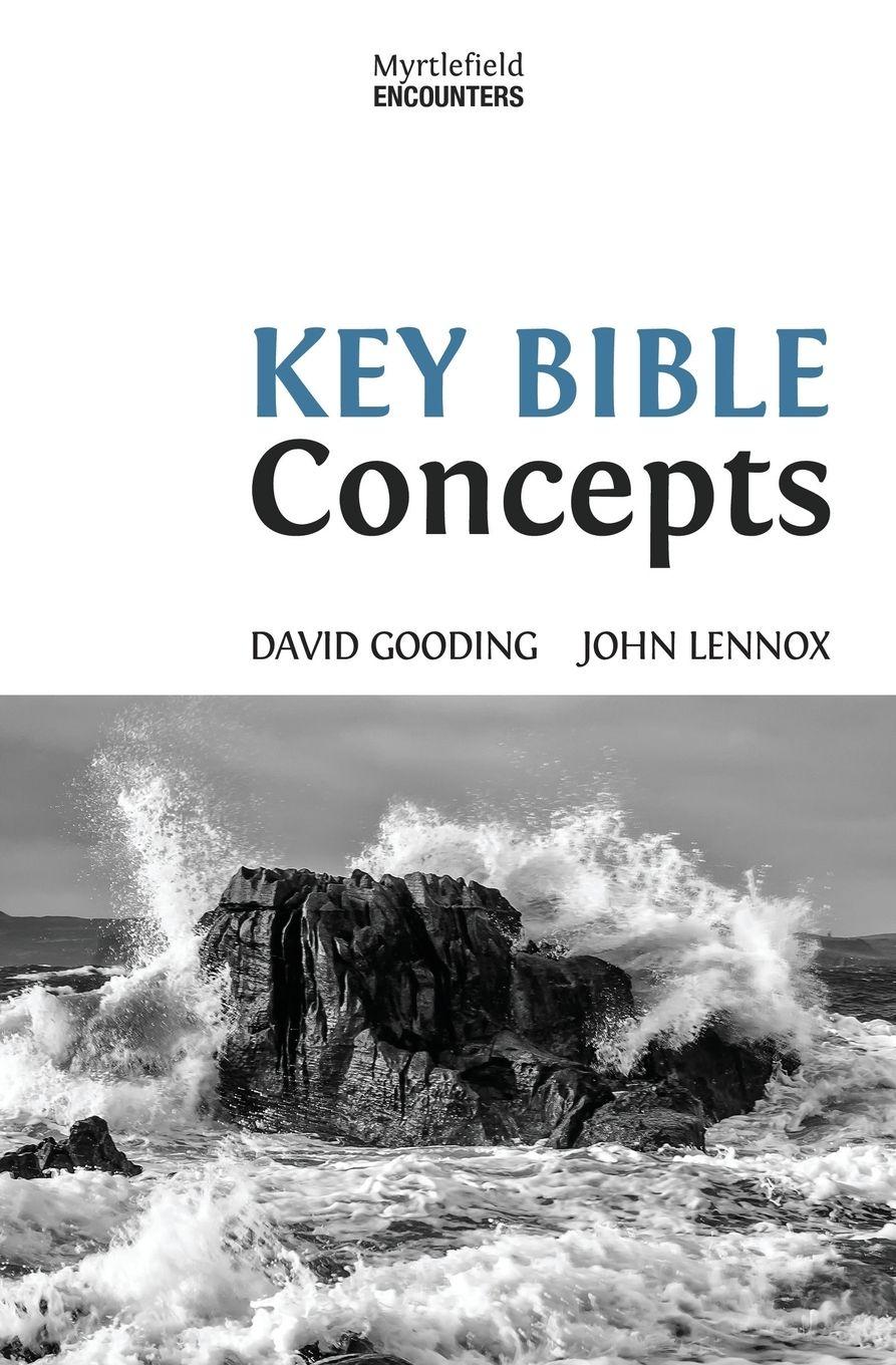 Vorderes Coverbild Key Bible Concepts
