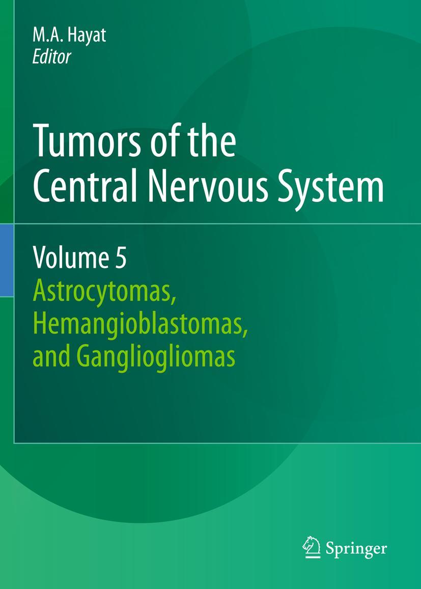Vorderes Coverbild Tumors of the Central Nervous System, Volume 5