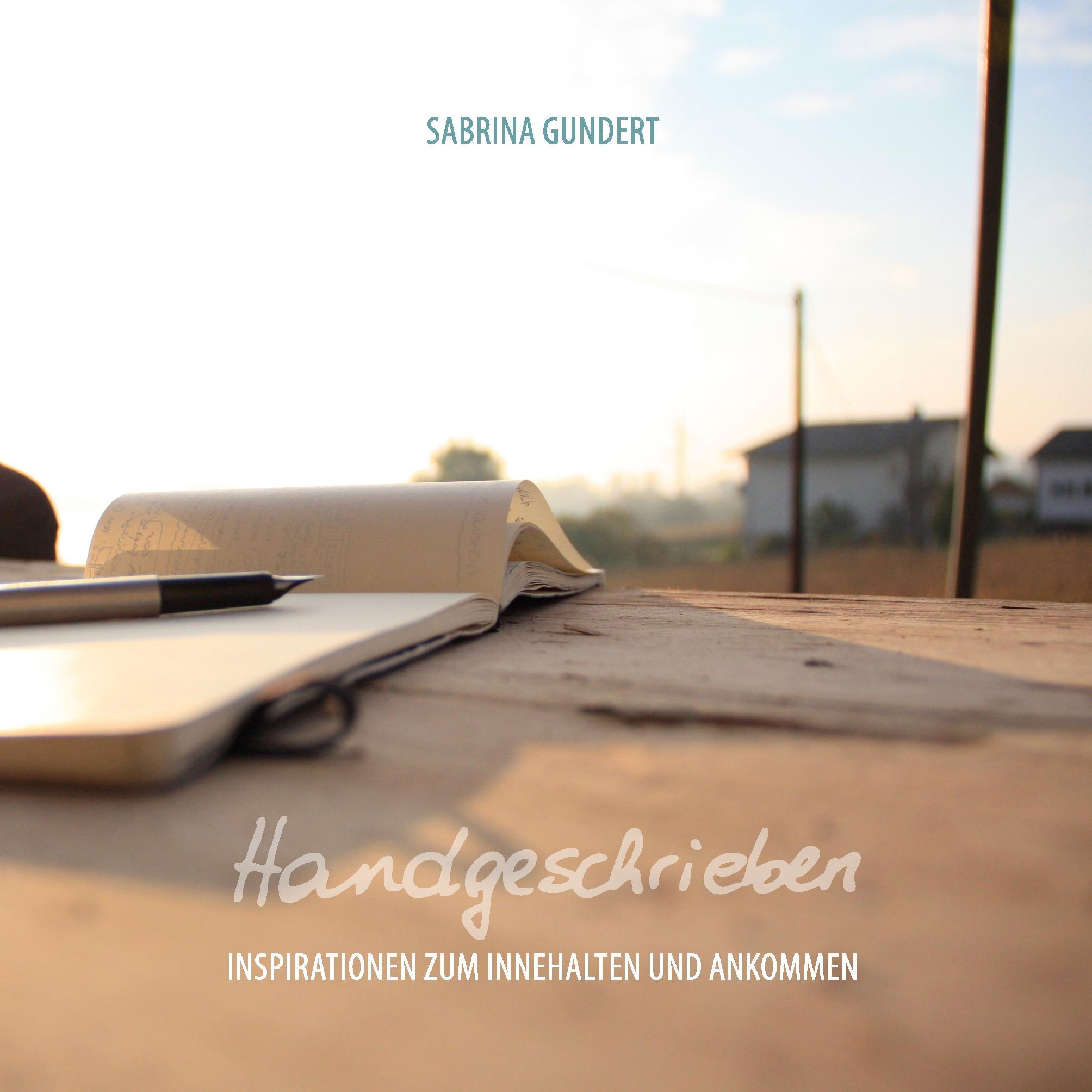 Vorderes Coverbild Handgeschrieben