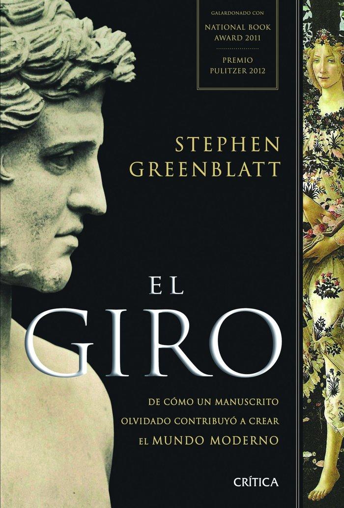Vorderes Coverbild El giro : de cómo un manuscrito olvidado contribuyó a crear el mundo moderno