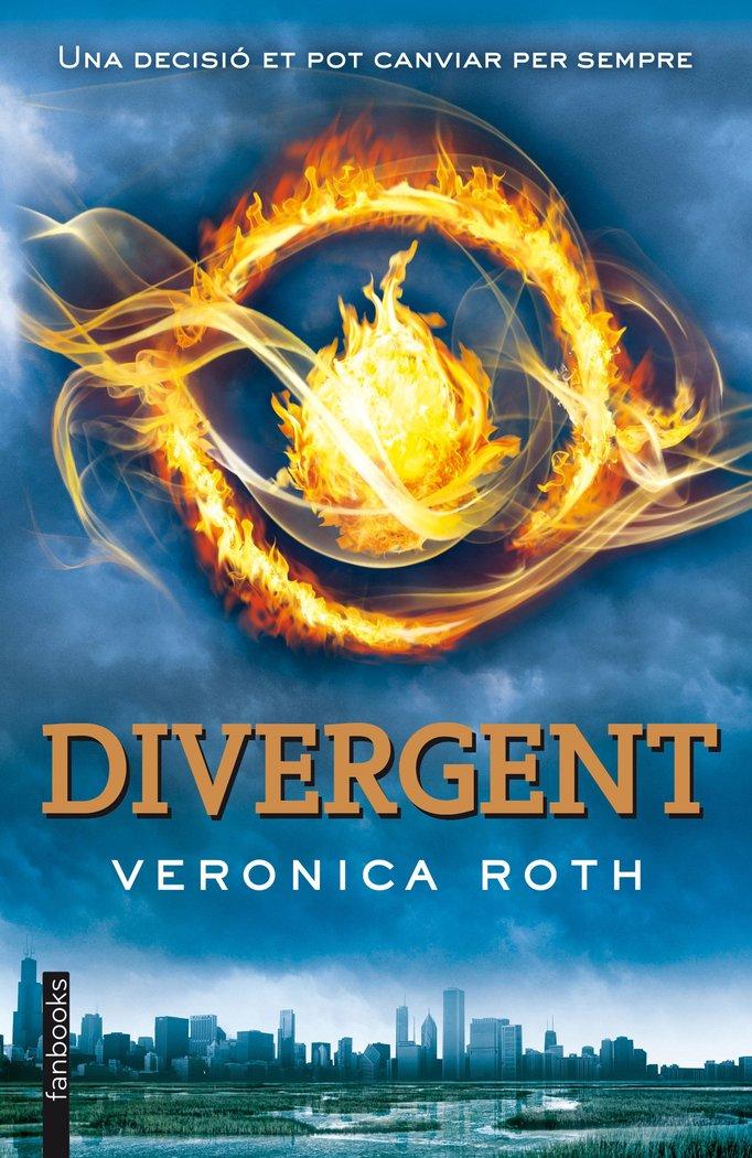 Vorderes Coverbild Divergent