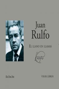 Vorderes Coverbild El llano en llamas