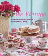 Vorderes Coverbild Vintage cakes