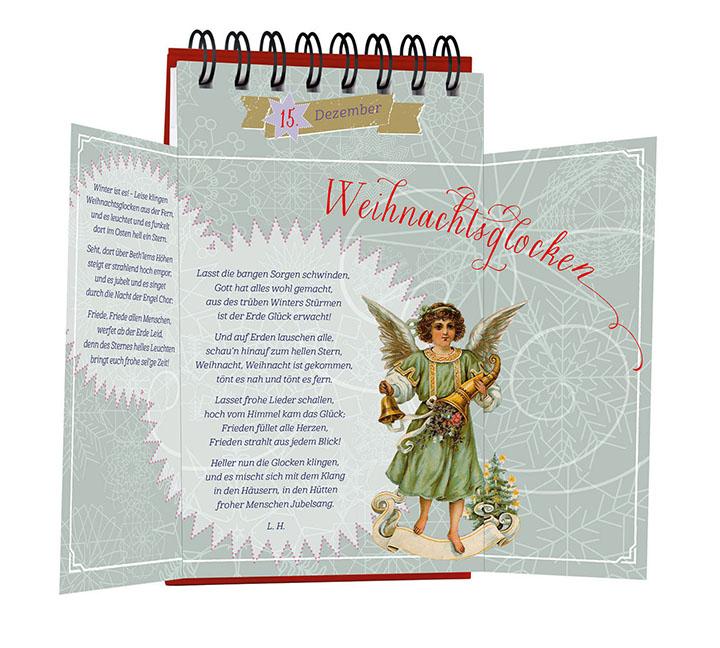 Beispielinhalt (Bild) Von drauß´ vom Walde komm ich her