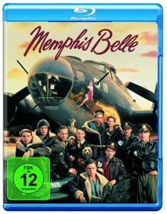 Vorderes Coverbild Memphis Belle