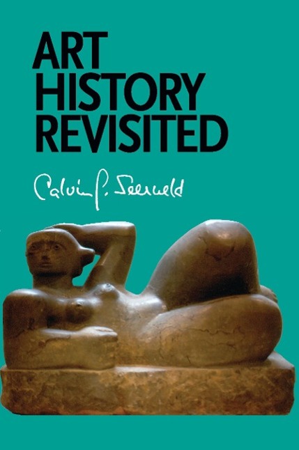 Vorderes Coverbild Art History Revisited