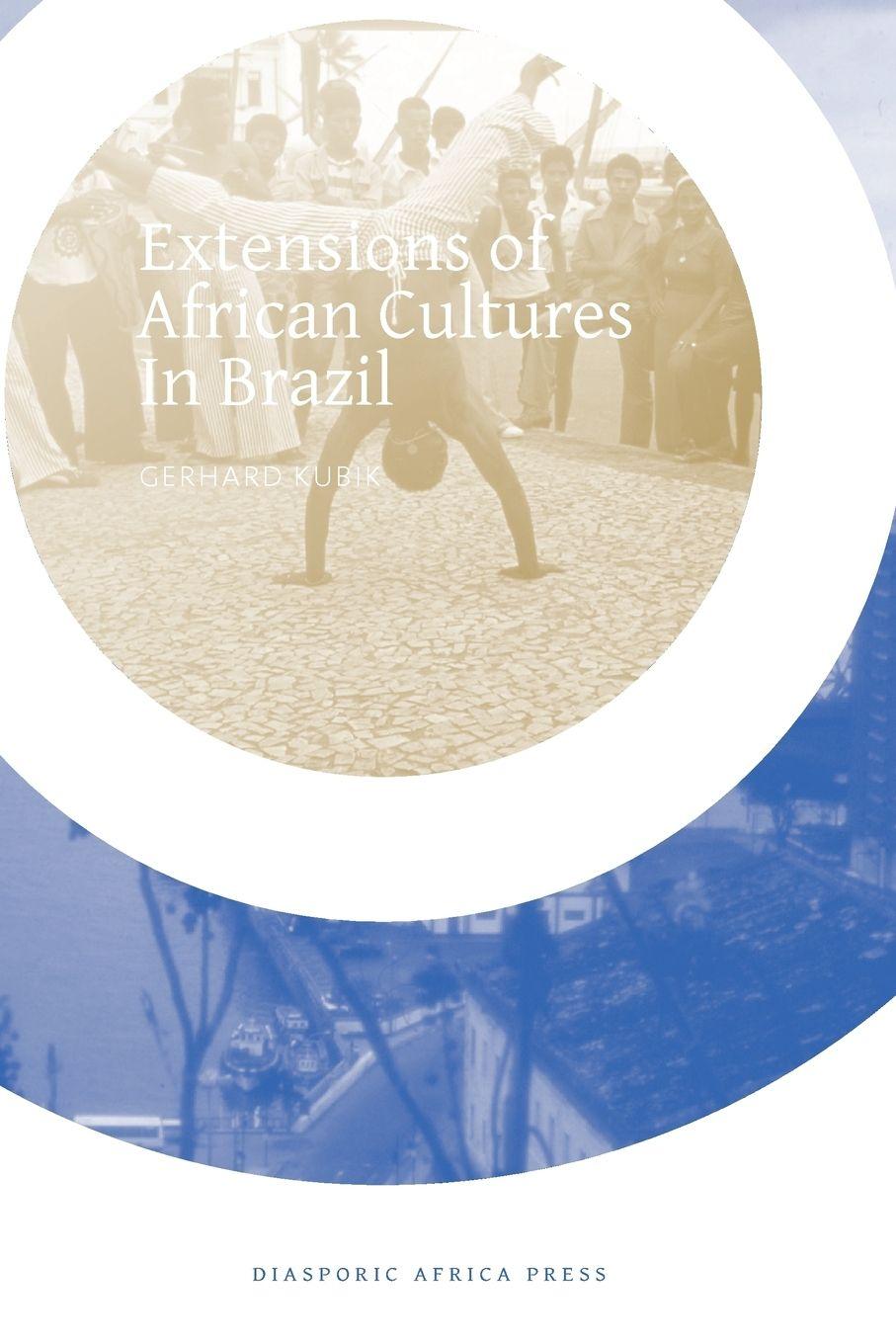 Vorderes Coverbild Extensions of African Cultures in Brazil