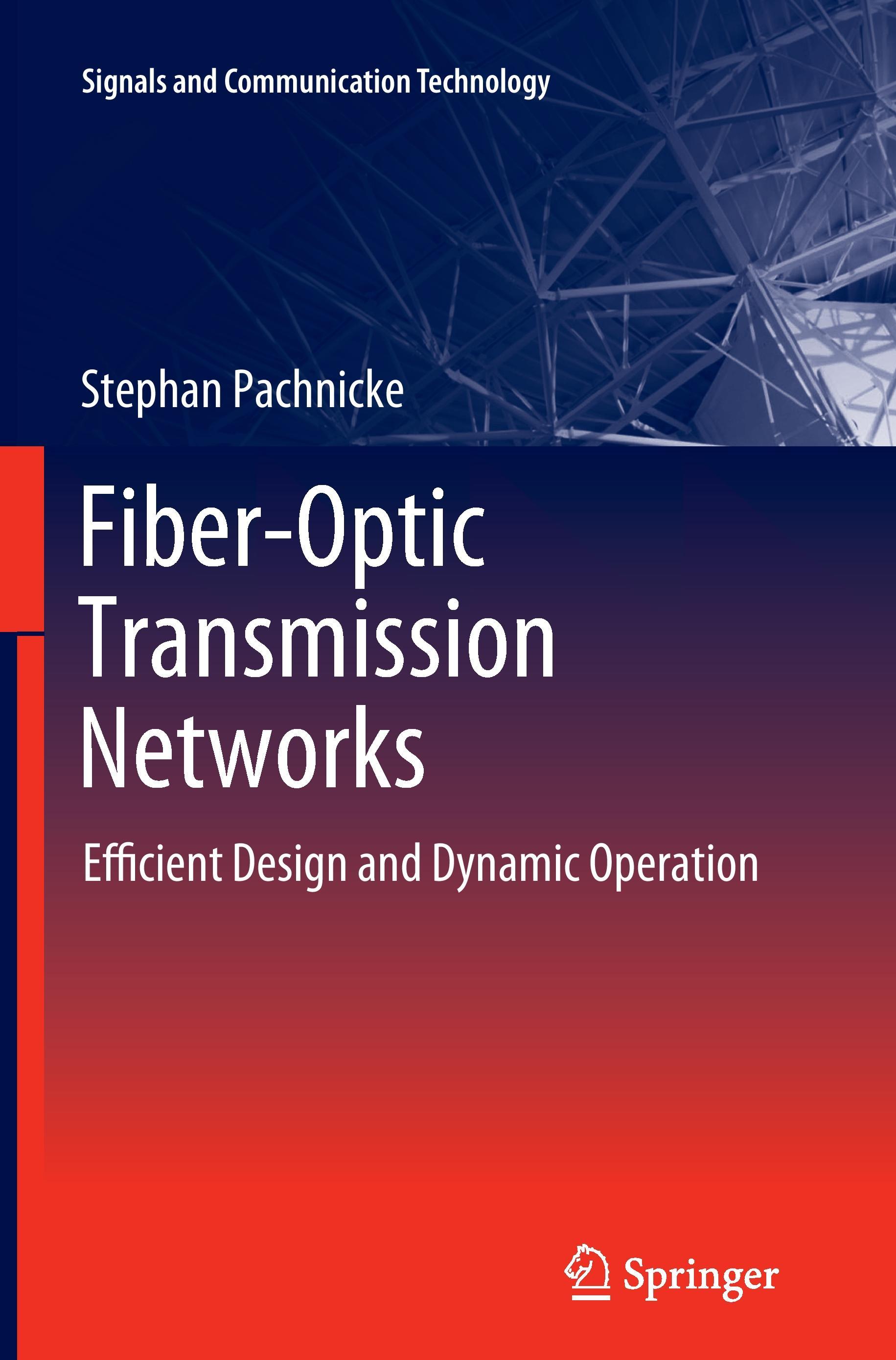 Vorderes Coverbild Fiber-Optic Transmission Networks