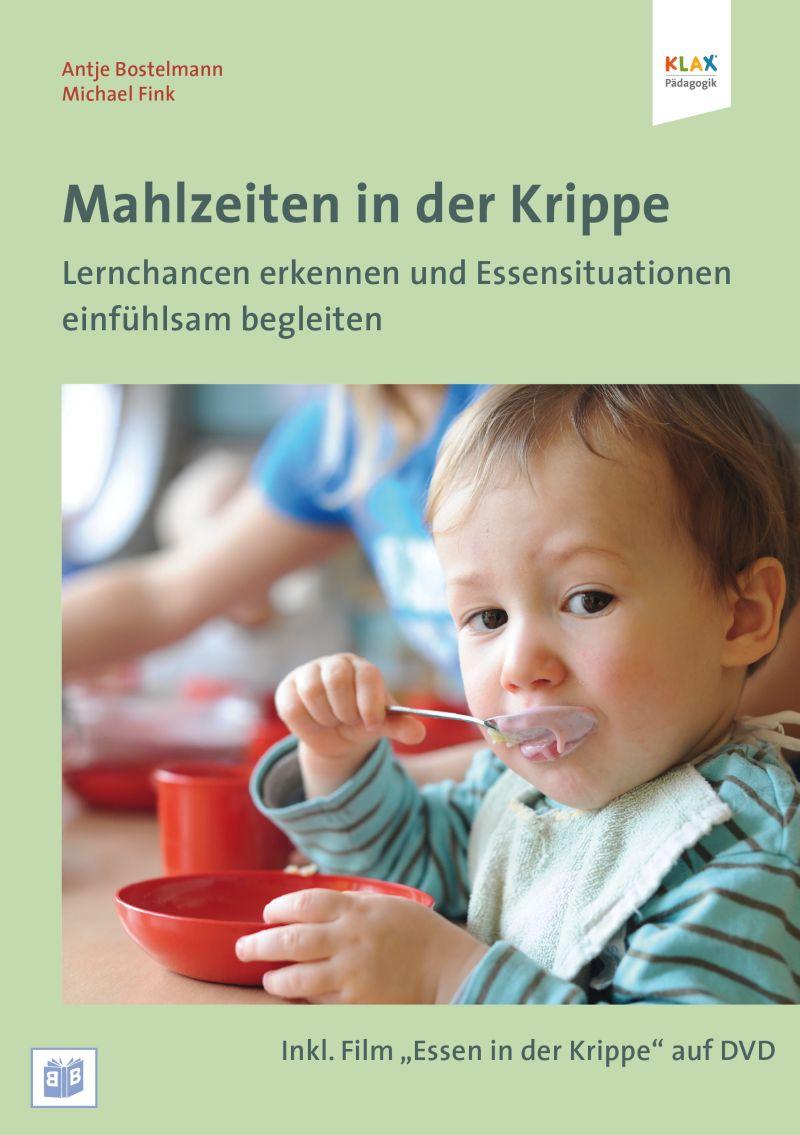 Vorderes Coverbild Mahlzeiten in der Krippe