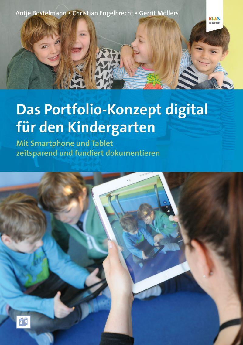 Vorderes Coverbild Das Portfolio-Konzept digital