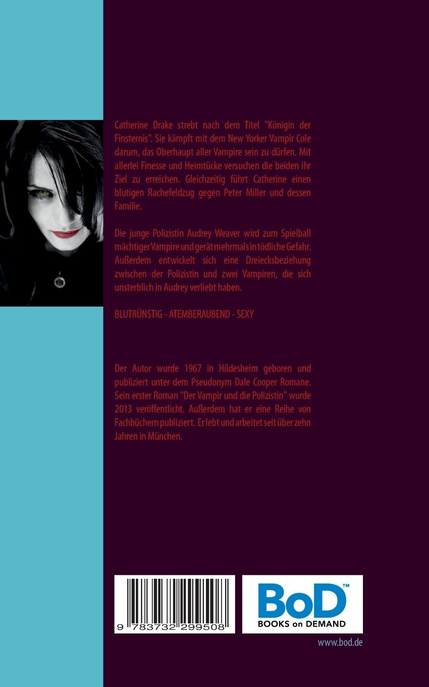 Rückseitencover Catherine