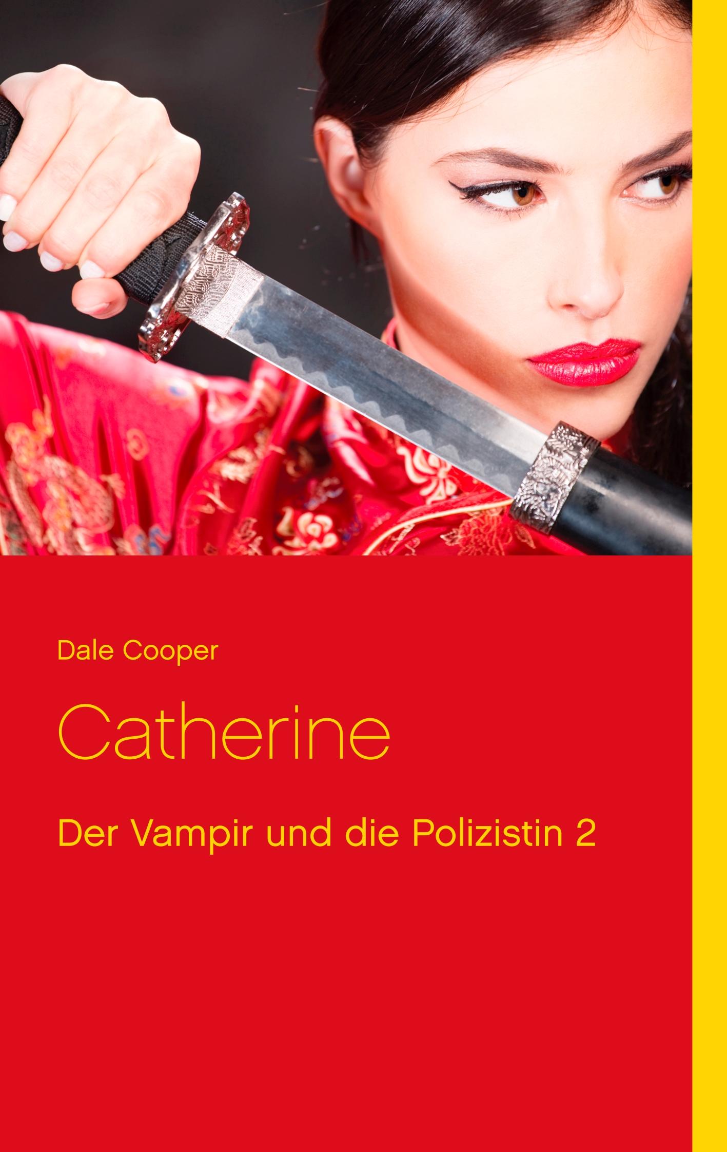 Vorderes Coverbild Catherine