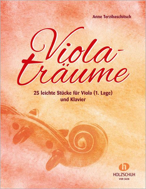 Vorderes Coverbild Violaträume