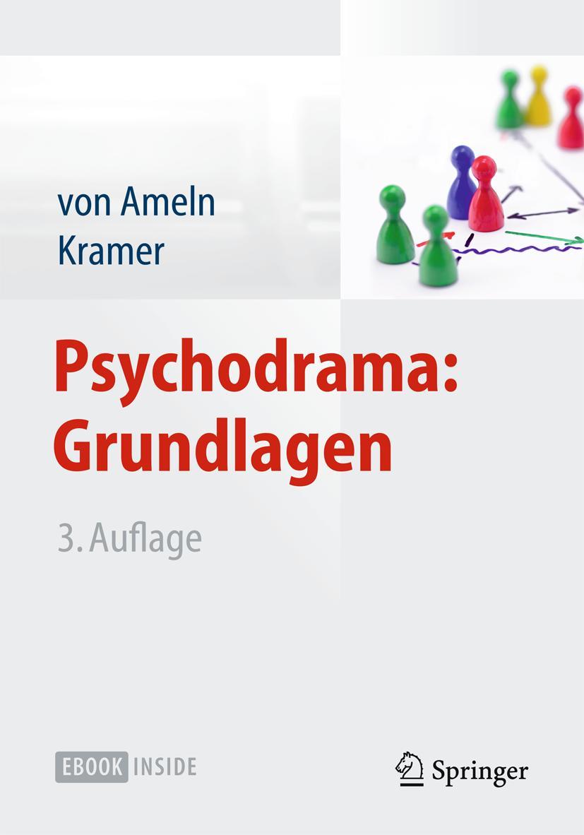 Vorderes Coverbild Psychodrama: Grundlagen