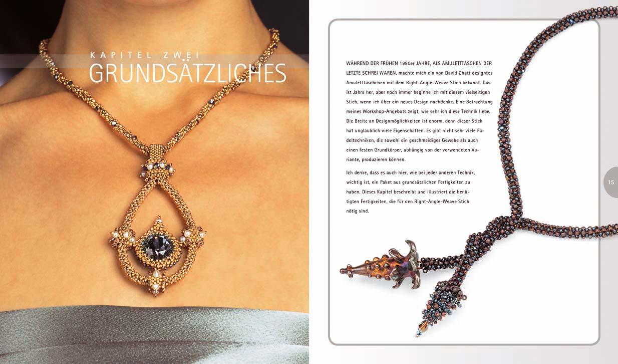 Beispielinhalt (Bild) Perlen opulent