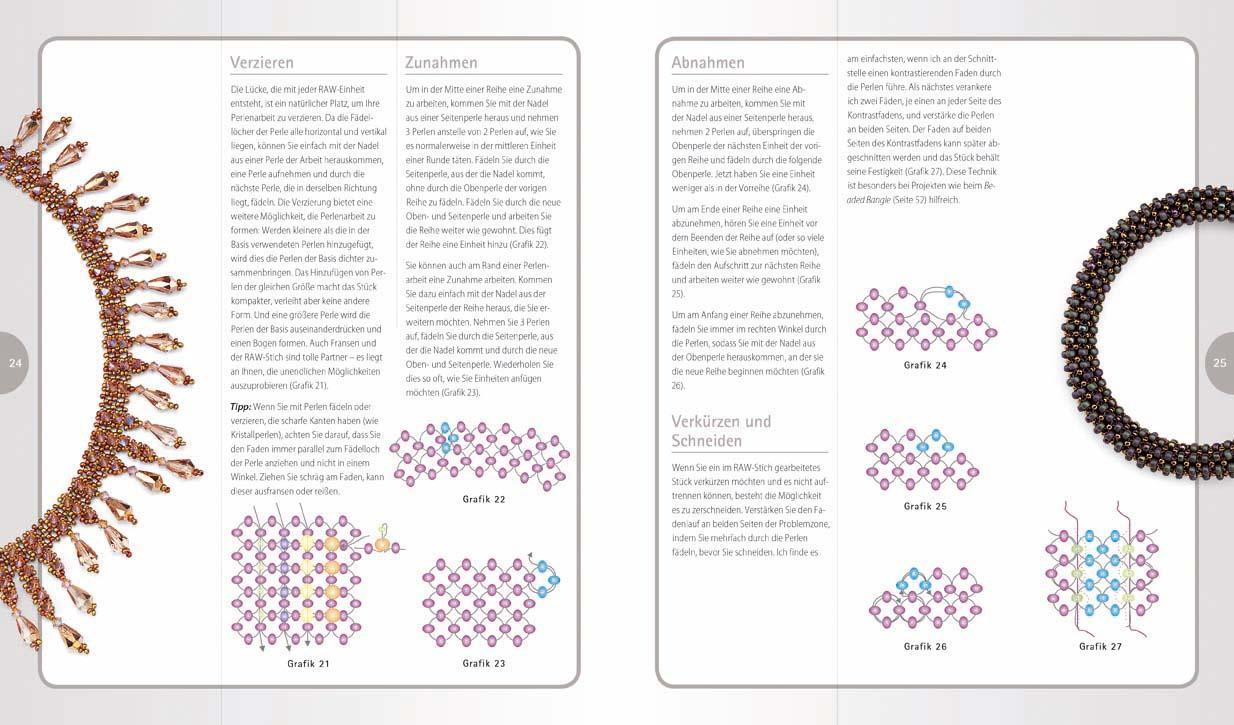 Beispielinhalt (Bild) Perlen opulent