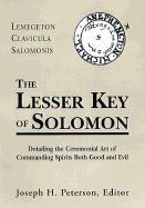 Vorderes Coverbild Lesser Key of Solomon