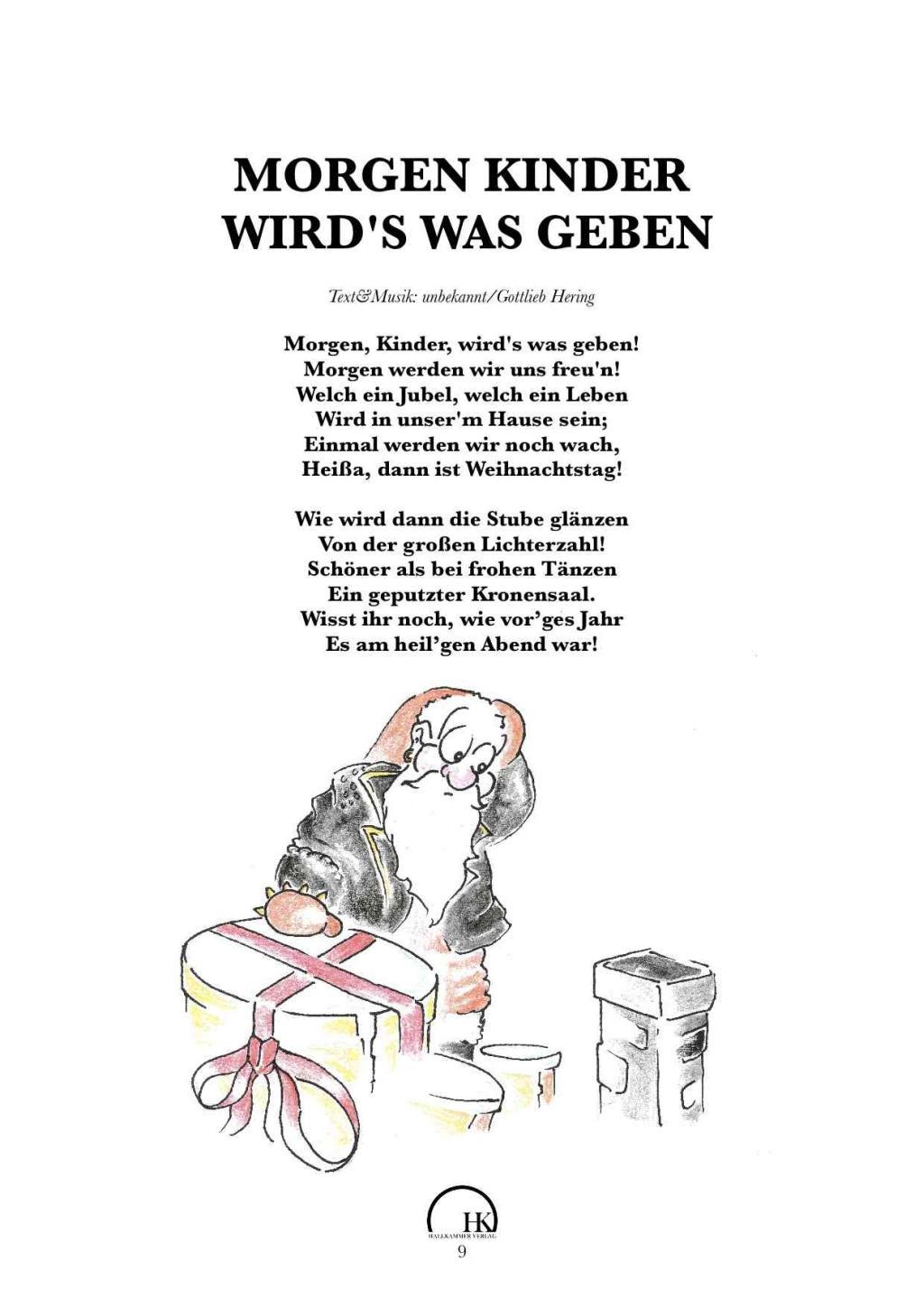 Beispielinhalt (Bild) Drummers Forge:Weihnachten am Schlagzeug