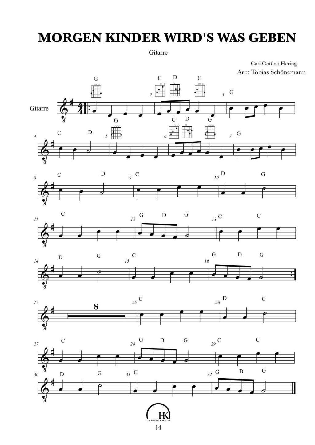 Beispielinhalt (Bild) Drummers Forge:Weihnachten am Schlagzeug