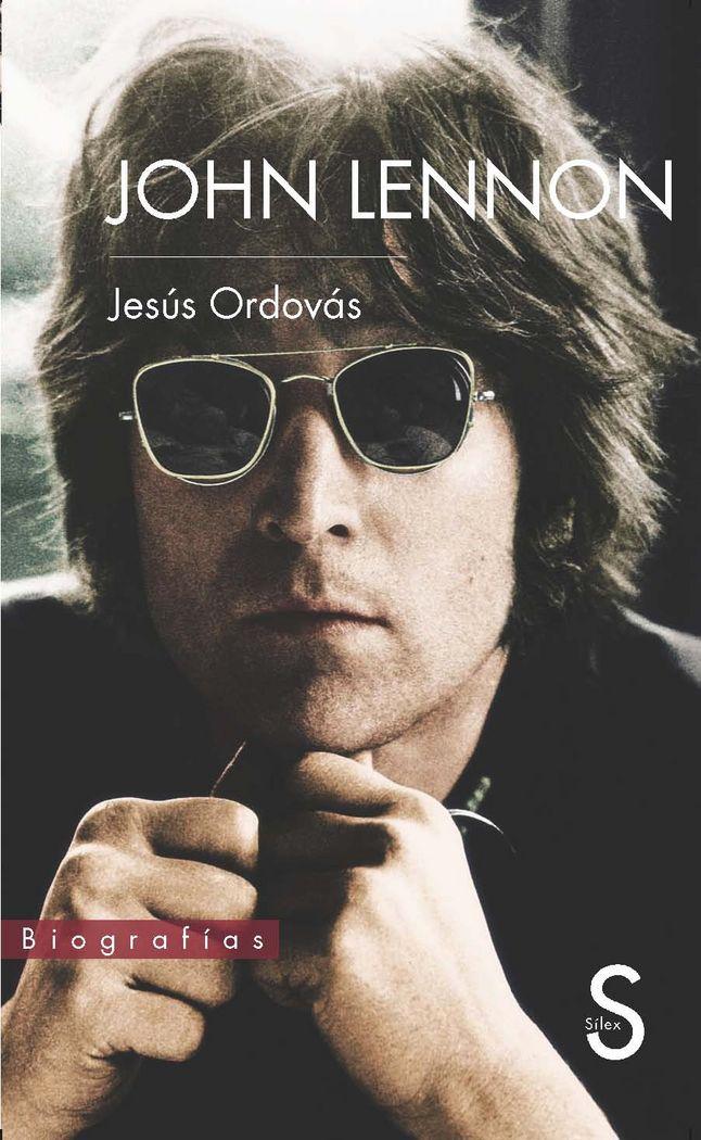 Vorderes Coverbild John Lennon