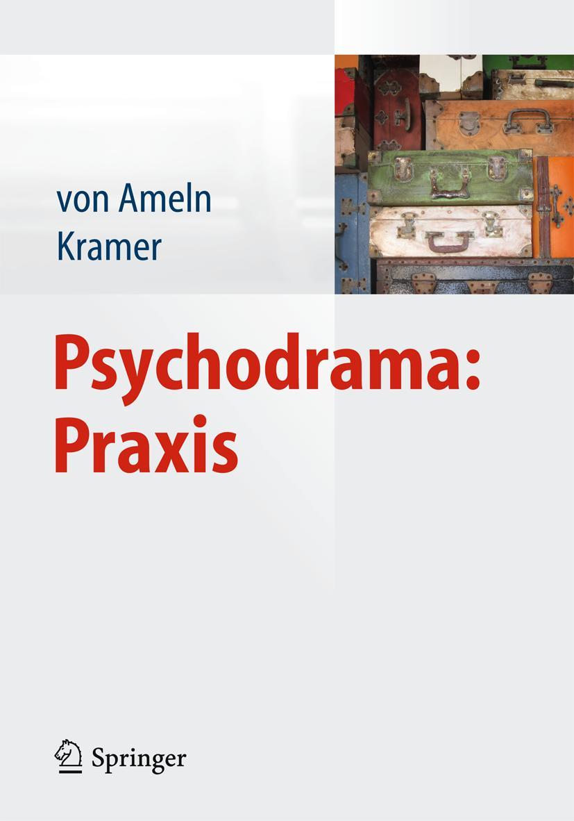 Vorderes Coverbild Psychodrama: Praxis