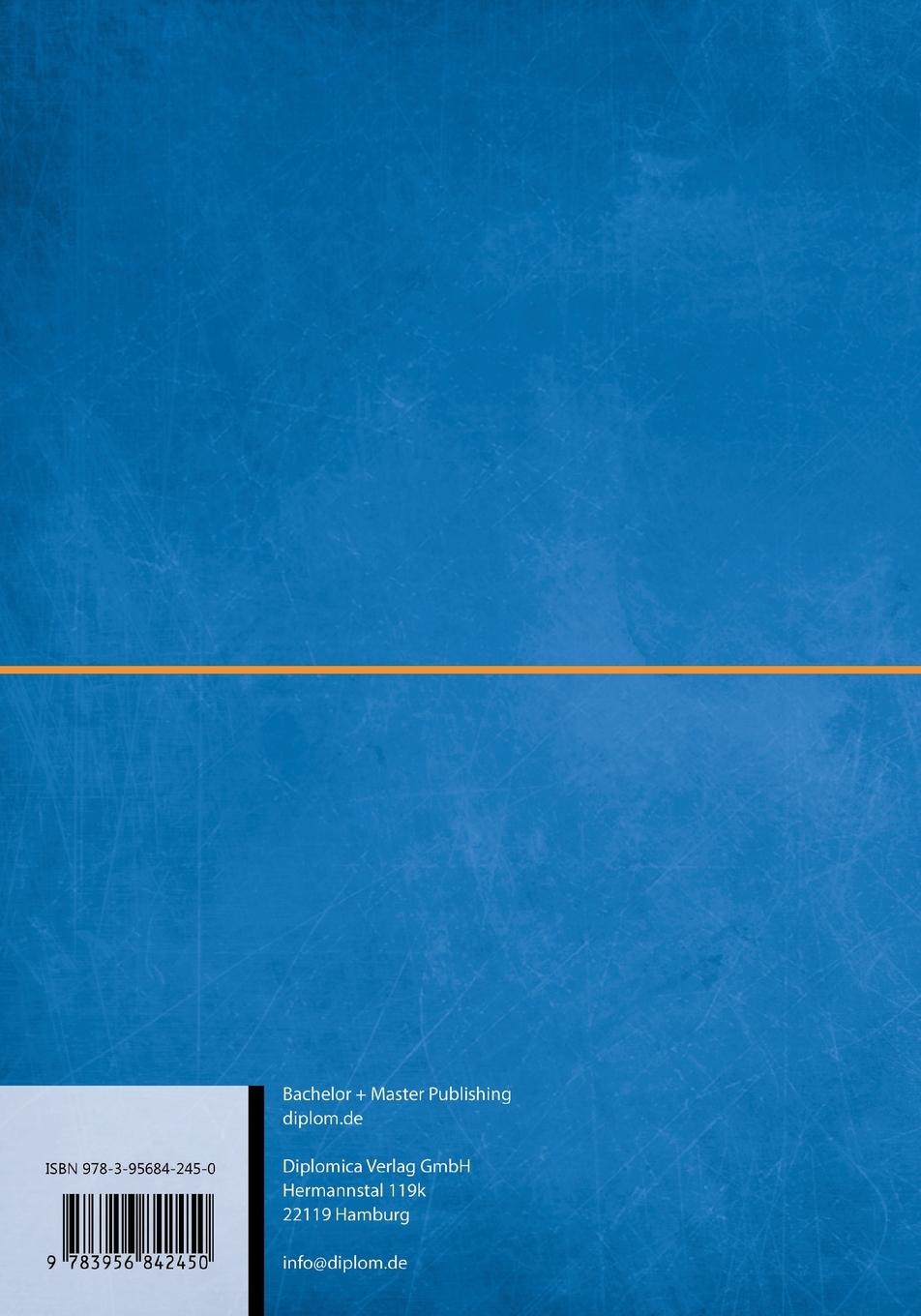 Rückseitencover Erfolgreiches Beschwerdemanagement in der Altenhilfe: Definition, Ziele und Prozesse