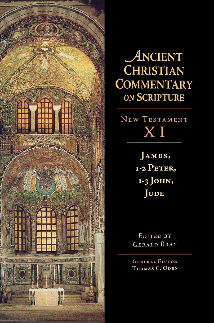 Vorderes Coverbild James, 1-2 Peter, 1-3 John, Jude