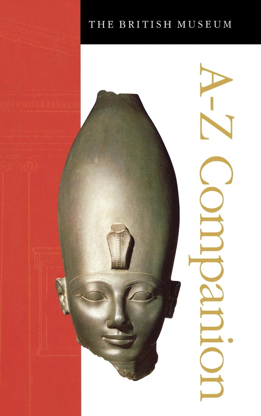 Vorderes Coverbild The British Museum A-Z Companion