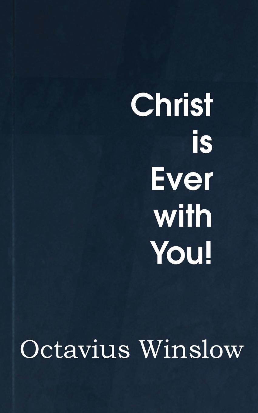 Vorderes Coverbild Christ Is Ever with You!