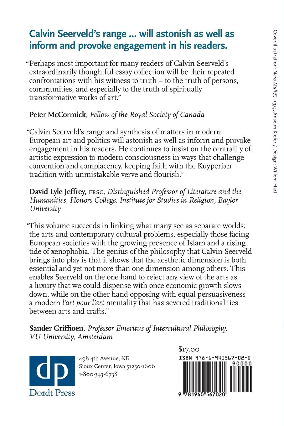 Rückseitencover Cultural Problems in Western Society