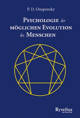 Vorderes Coverbild Psychologie der möglichen Evolution des Menschen