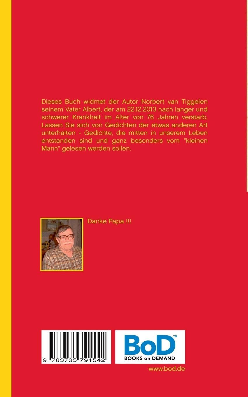 Rückseitencover Na(rr)türlich van Tiggelen