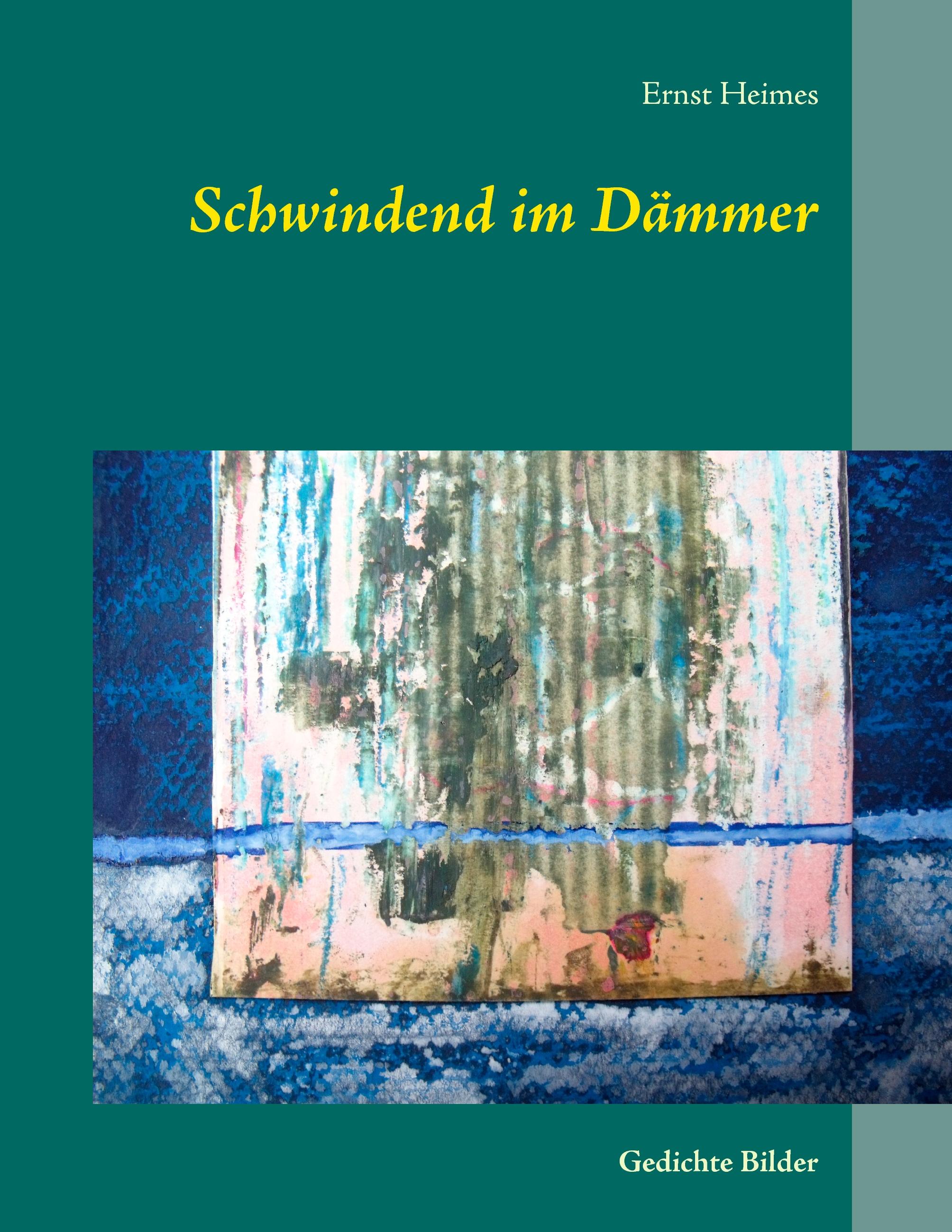 Vorderes Coverbild Schwindend im Dämmer