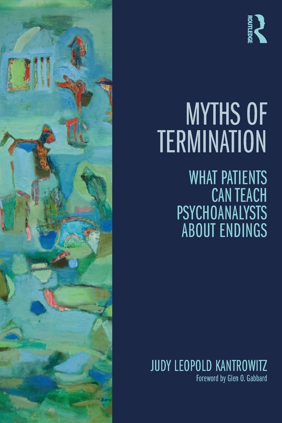Vorderes Coverbild Myths of Termination