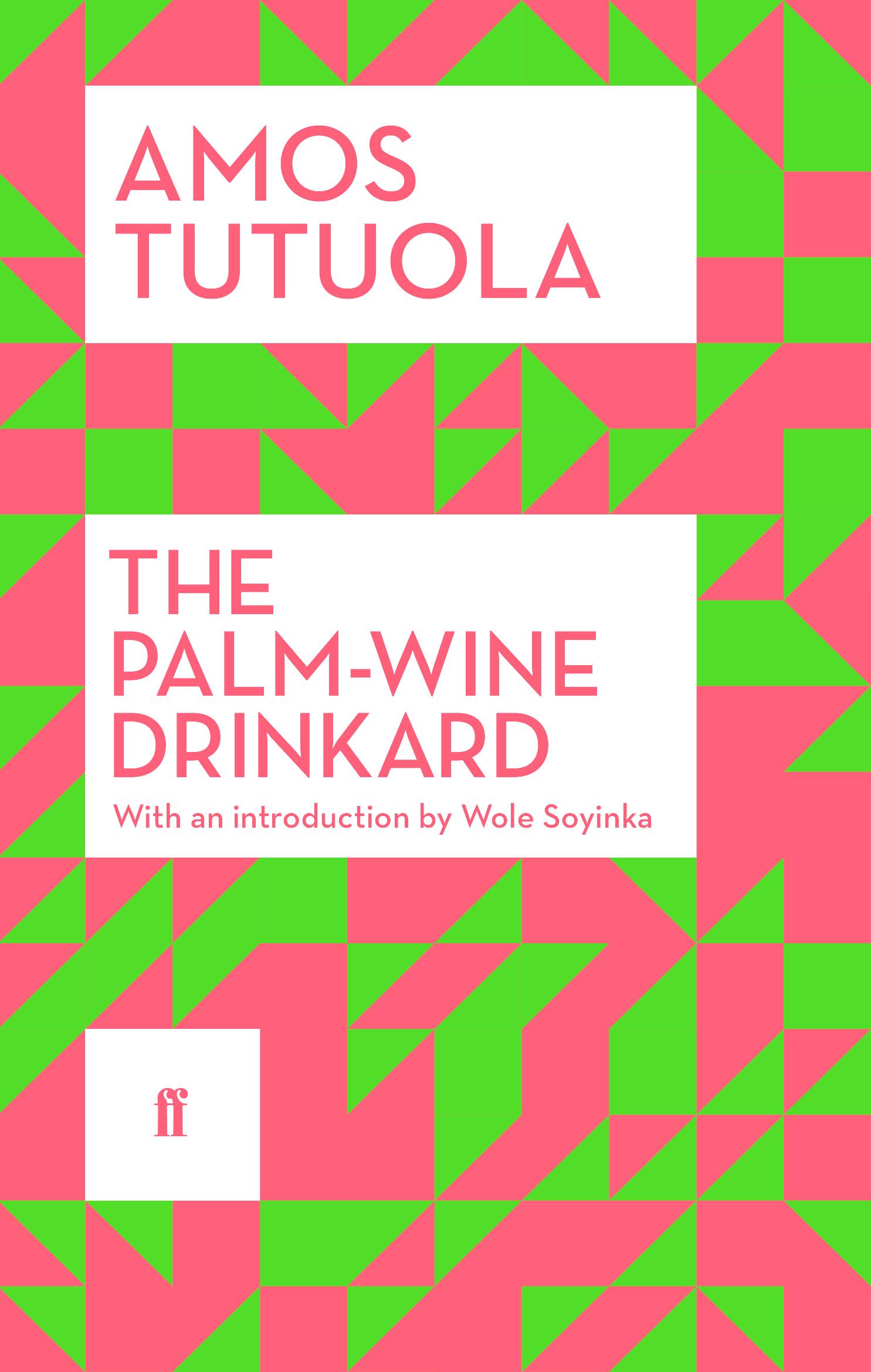 Vorderes Coverbild The Palm-Wine Drinkard