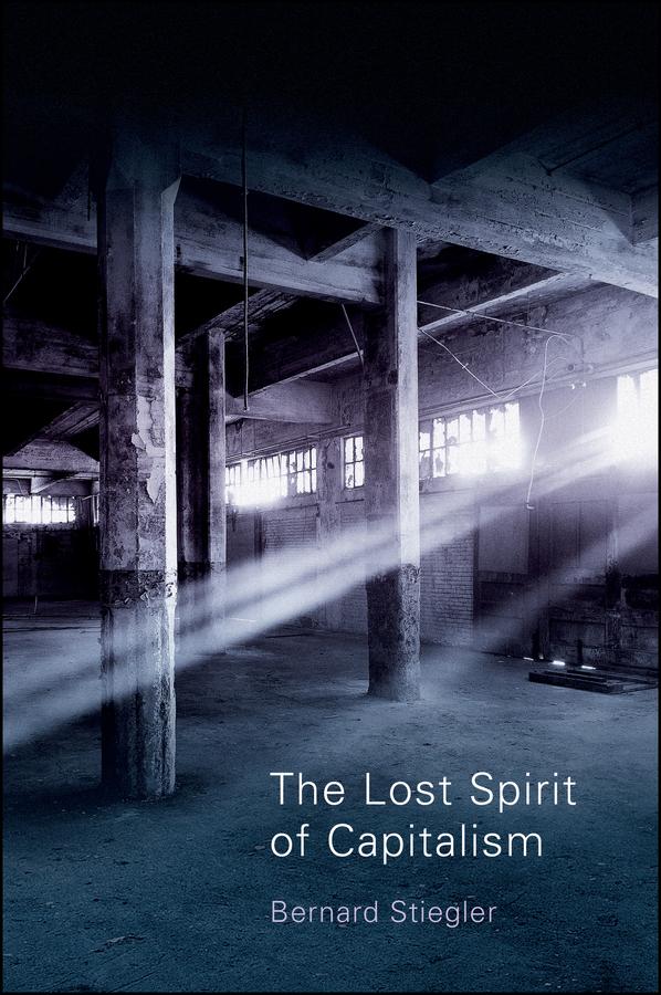 Vorderes Coverbild The Lost Spirit of Capitalism