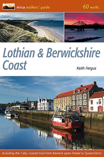 Vorderes Coverbild Lothian & Berwickshire Coast