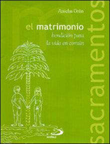 Vorderes Coverbild El matrimonio