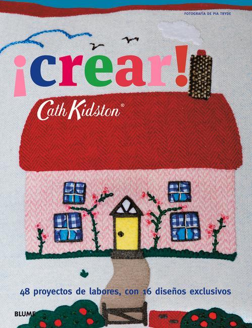 Vorderes Coverbild ¡Crear!