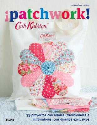 Vorderes Coverbild ¡Patchwork!