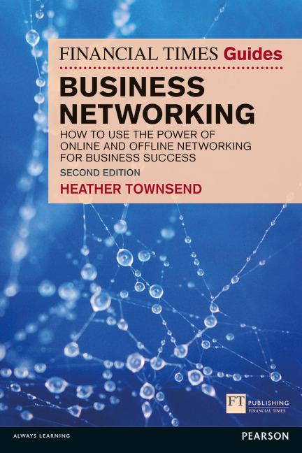 Vorderes Coverbild Financial Times Guide to Business Networking, The