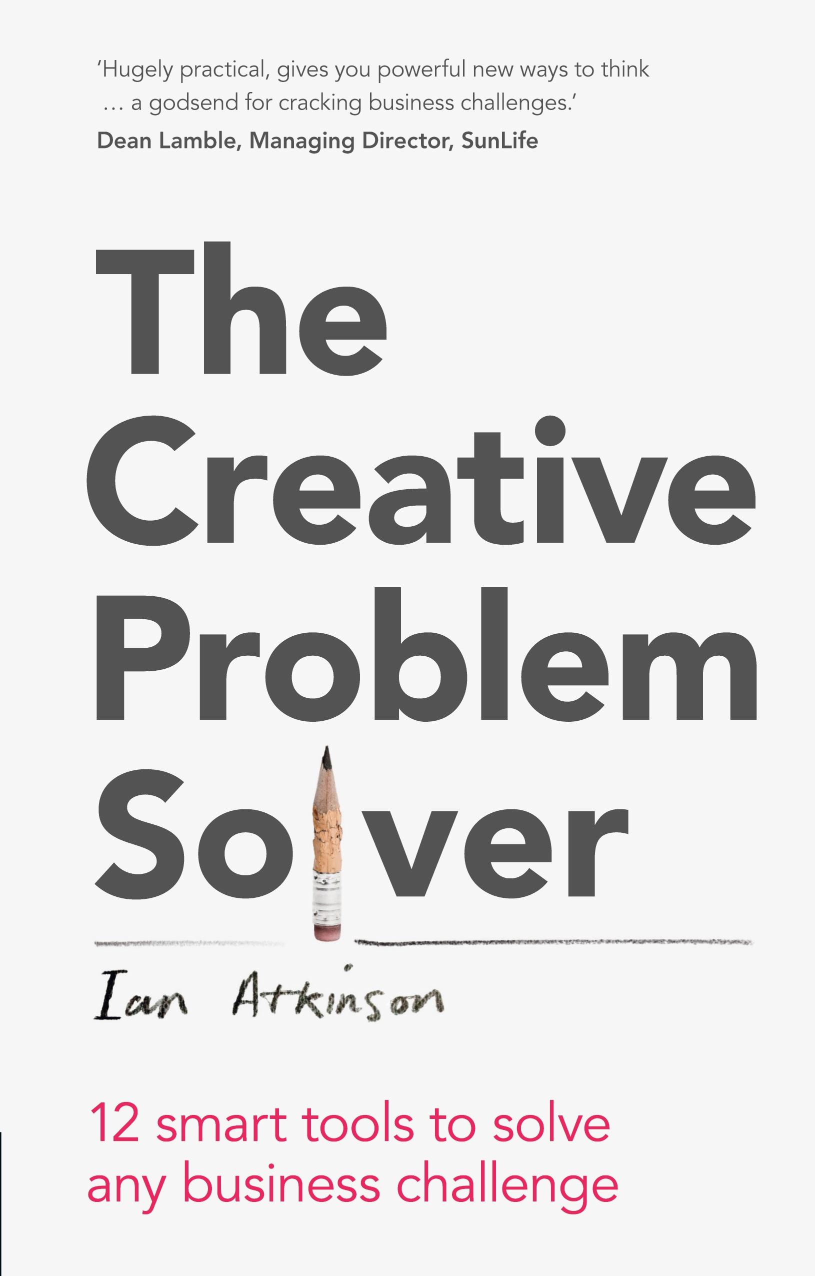 Vorderes Coverbild Creative Problem Solver, The