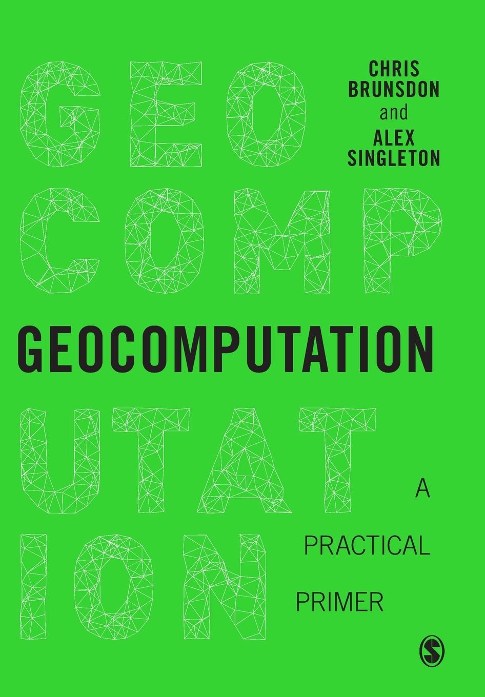 Vorderes Coverbild Geocomputation