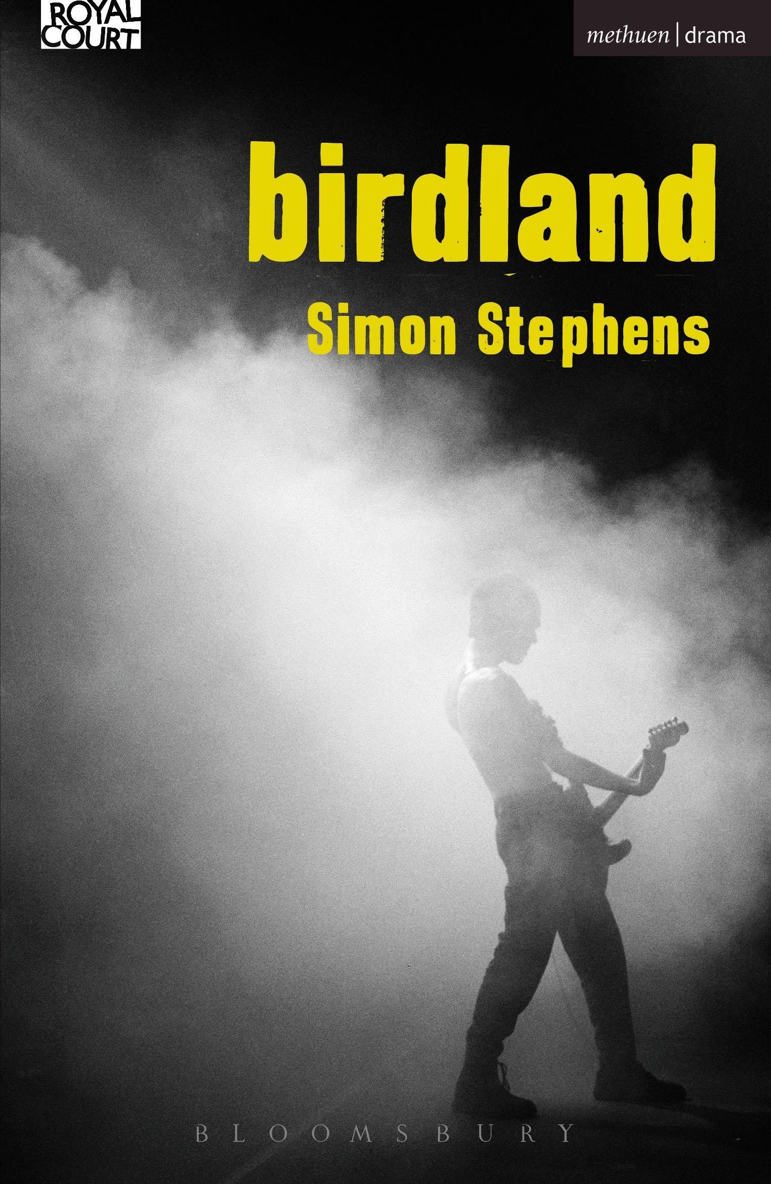 Vorderes Coverbild Birdland