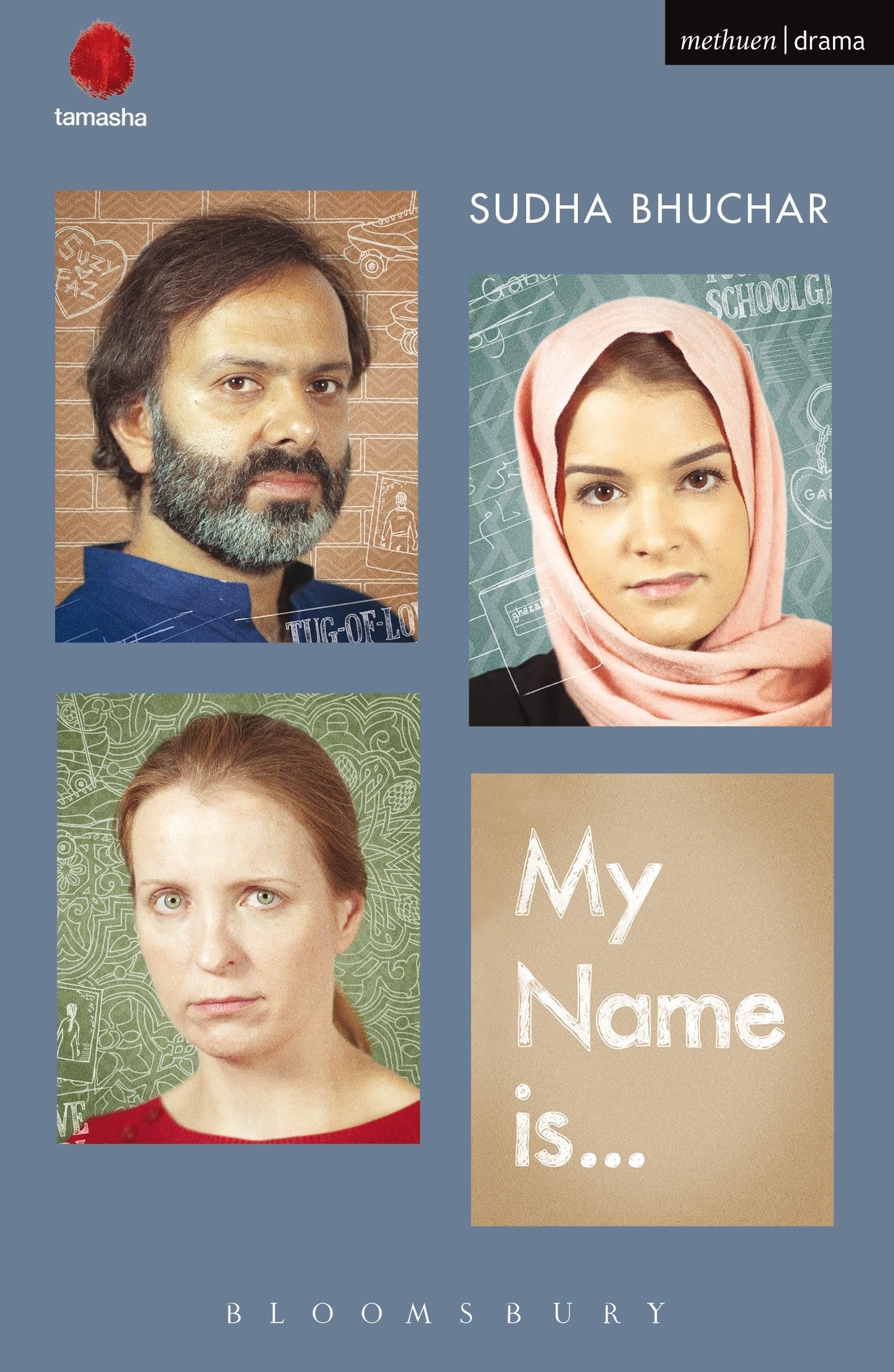 Vorderes Coverbild My Name Is . . .