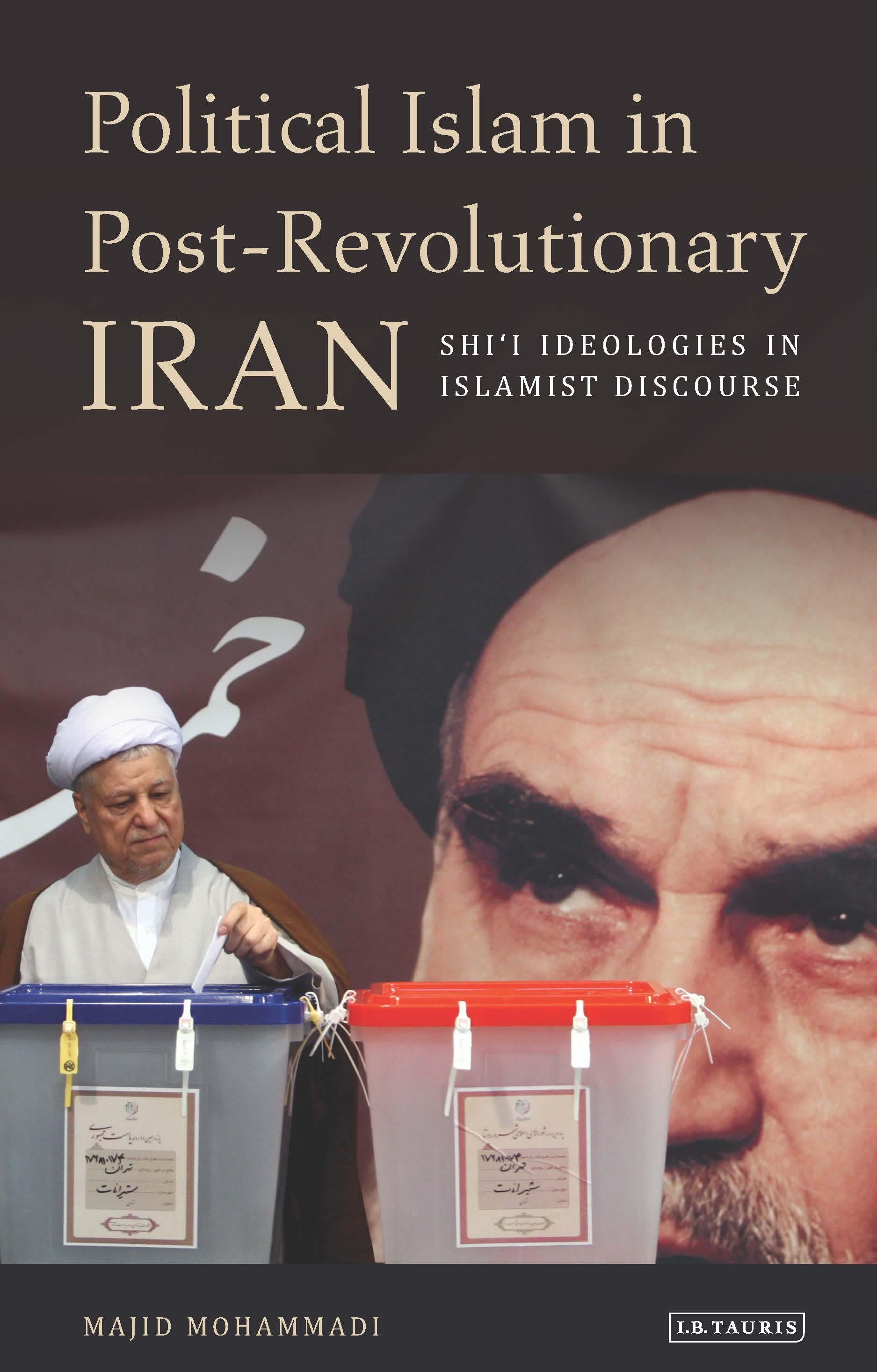 Vorderes Coverbild Political Islam in Post-Revolutionary Iran