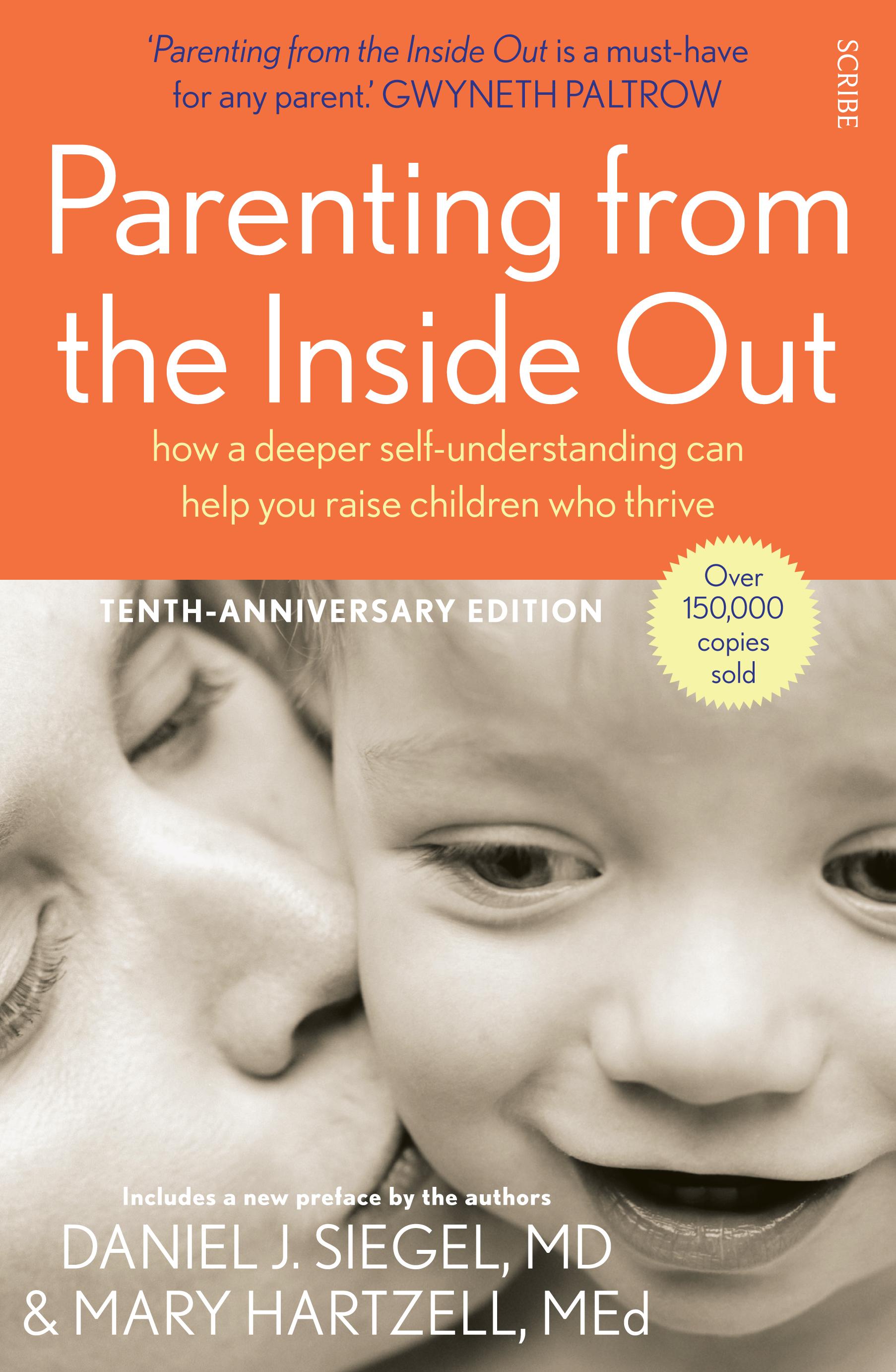 Vorderes Coverbild Parenting from the Inside Out